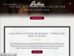 Sites similar to pattenmonument.com