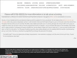 Sites similar to patterdalehall.org.uk