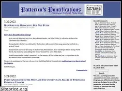 Sites similar to patterico.com