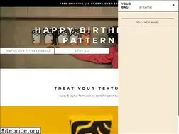 Sites similar to patternbeauty.com