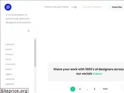 Sites similar to patterncollect.com