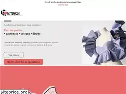 Sites similar to patterncos.com