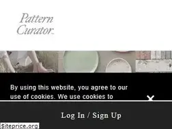 Sites similar to patterncurator.com
