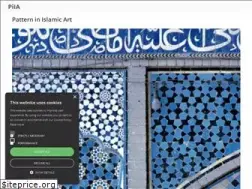 Sites similar to patterninislamicart.com