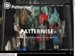 Sites similar to patternise.co.uk