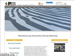 Sites similar to patternpaving.com