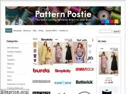 Sites similar to patternpostie.co.nz