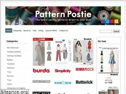 Sites similar to patternpostie.com
