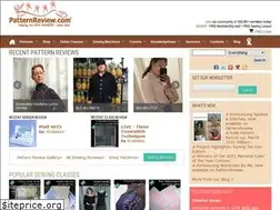 Sites similar to patternreview.com