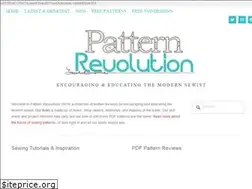 Sites similar to patternrevolution.com