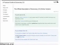 Sites similar to patterns.sociocracy30.org