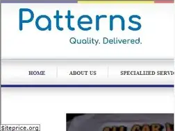Sites similar to patterns247.com