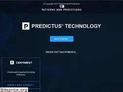 Sites similar to patternsandpredictions.com