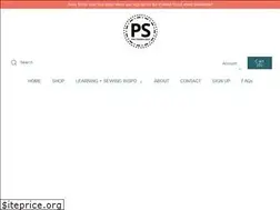 Sites similar to patternscoutstudio.com