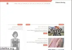 Sites similar to patternsew.blogspot.com