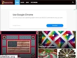 Sites similar to patternsfree.com
