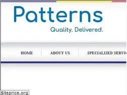 Sites similar to patternsindia.com