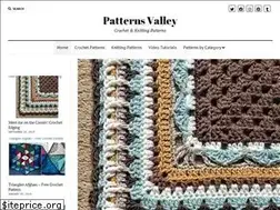 Sites similar to patternsvalley.com