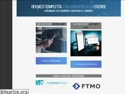 Sites similar to patterntrading.se