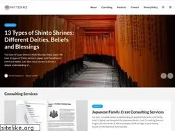 Sites similar to patternz.jp