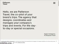 Sites similar to patterson.travel