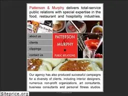 Sites similar to pattersonandmurphy.com