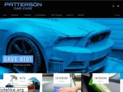Sites similar to pattersoncarcare.com