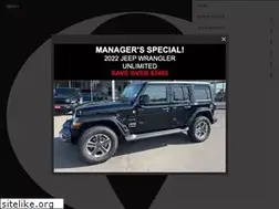 Sites similar to pattersonchryslerdodgejeep.com