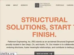 Sites similar to pattersoneng.com
