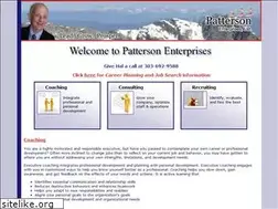 Sites similar to pattersonenterprisesltd.com