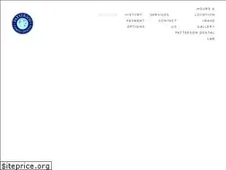 Sites similar to pattersonfamilydentalcare.com