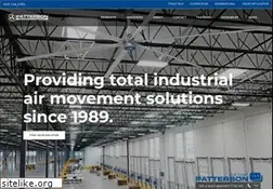 Sites similar to pattersonfan.com