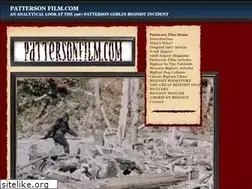 Sites similar to pattersonfilm.com