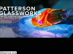 Sites similar to pattersonglass.com
