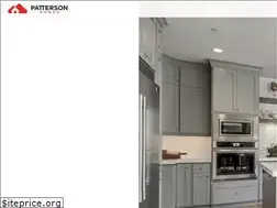 Sites similar to pattersonhomes.com
