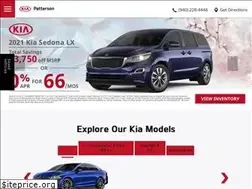 Sites similar to pattersonkia.com