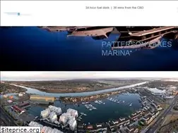 Sites similar to pattersonlakesmarina.com.au