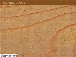 Sites similar to pattersonmaplefarms.com