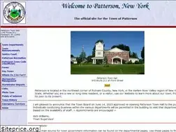 Sites similar to pattersonny.org