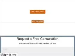 Sites similar to pattersonpersonalinjury.com