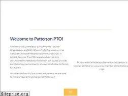 Sites similar to pattersonpto.com