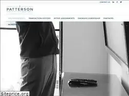 Sites similar to pattersonreag.com