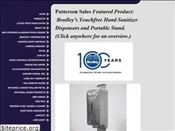 Sites similar to pattersonsales.biz