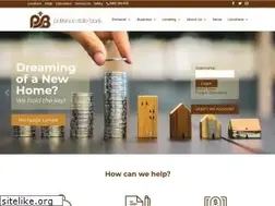 Sites similar to pattersonstatebank.com