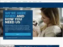 Sites similar to pattersonvet.com