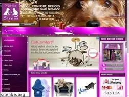 Sites similar to pattes-a-strass.com