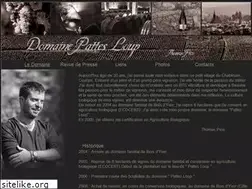 Sites similar to pattes-loup.com