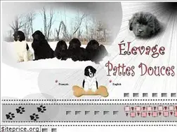 Sites similar to pattesdouces.ca