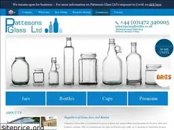 Sites similar to pattesonsglass.co.uk
