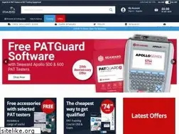 Sites similar to pattesters.co.uk